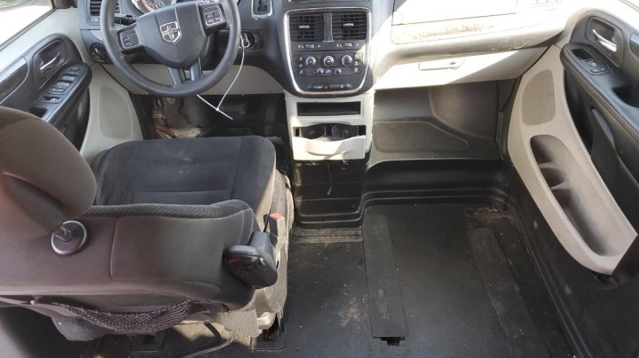 Dodge Grand Caravan SE 2019