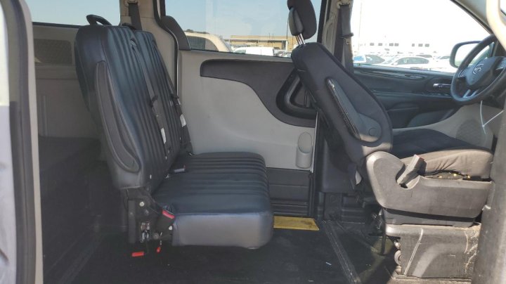 Dodge Grand Caravan SE 2019