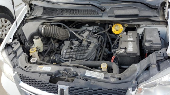 Dodge Grand Caravan SE 2019