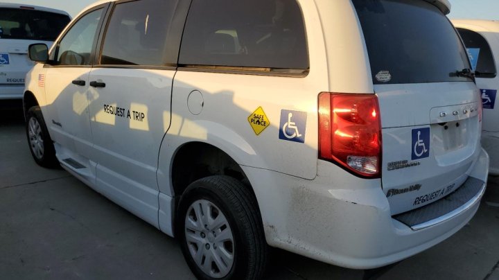 Dodge Grand Caravan SE 2019