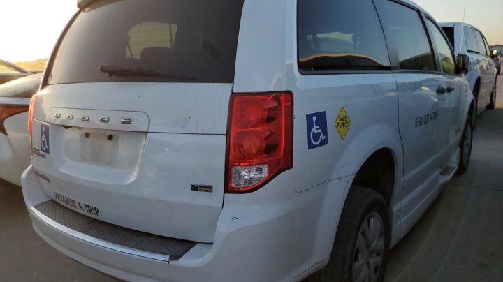 Dodge Grand Caravan SE 2019