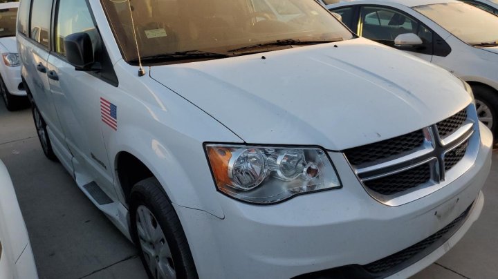 Dodge Grand Caravan SE 2019