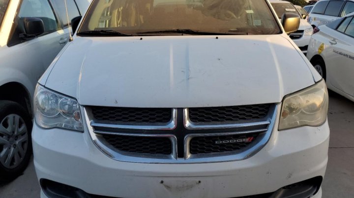 Dodge Grand Caravan SE 2019