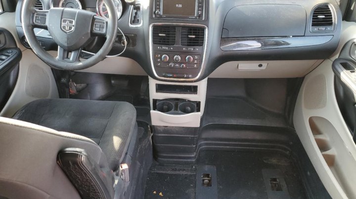 Dodge Grand Caravan SE 2019