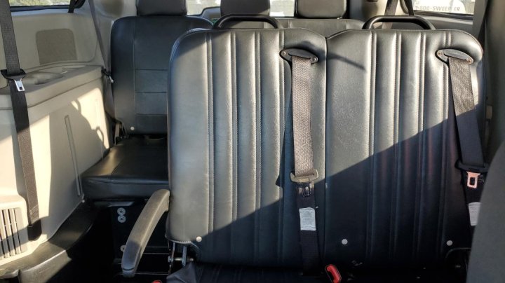 Dodge Grand Caravan SE 2019