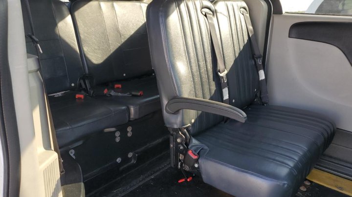 Dodge Grand Caravan SE 2019