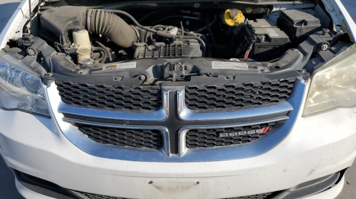 Dodge Grand Caravan SE 2019