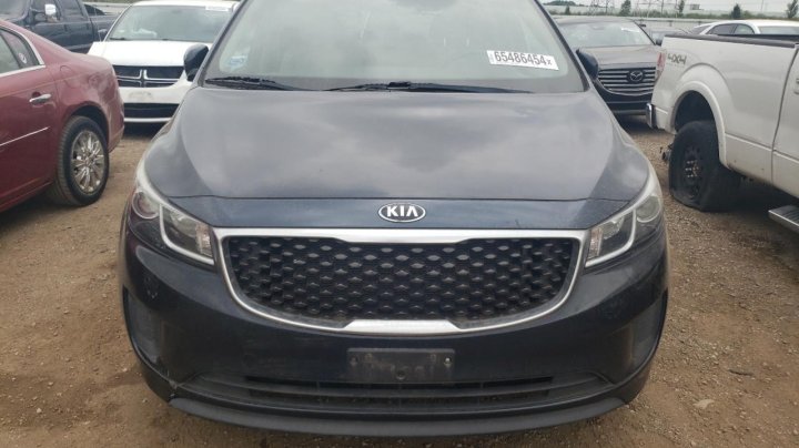 KIA Sedona LX 2015