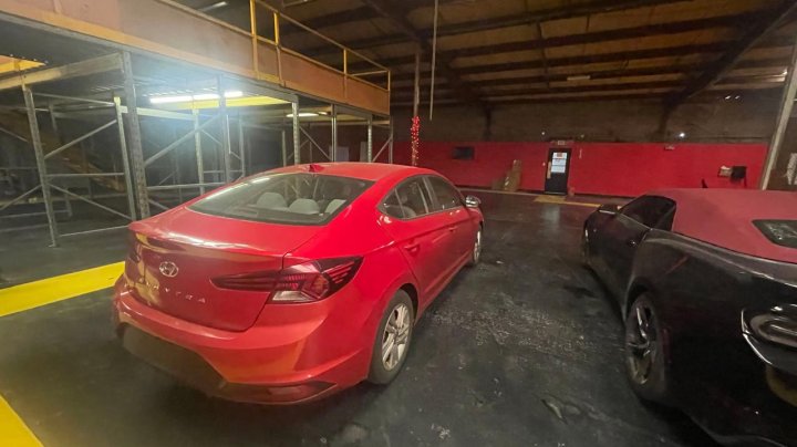 Hyundai Elantra SEL 2020
