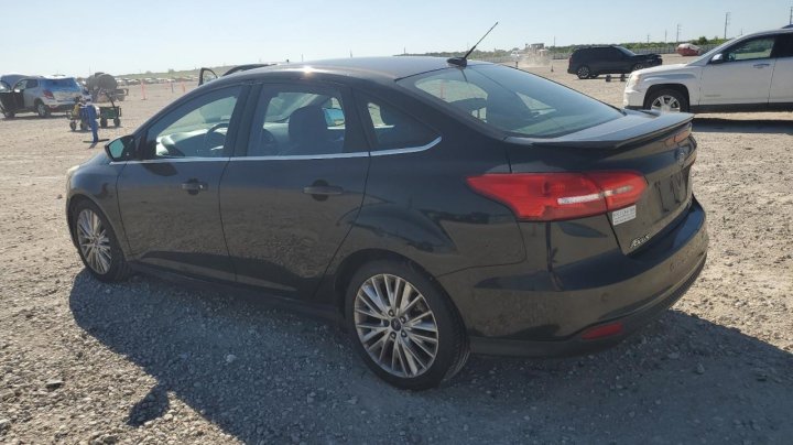 Ford Focus TITANIUM 2015