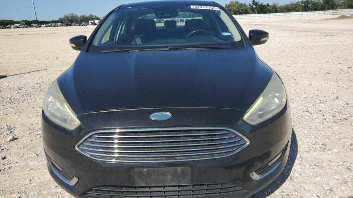 Ford Focus TITANIUM 2015