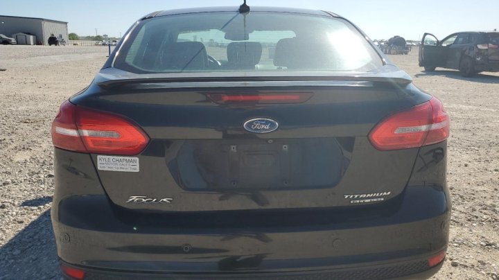 Ford Focus TITANIUM 2015