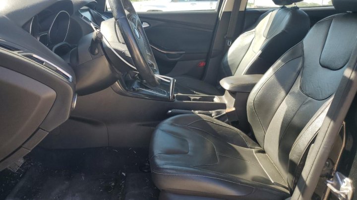 Ford Focus TITANIUM 2015