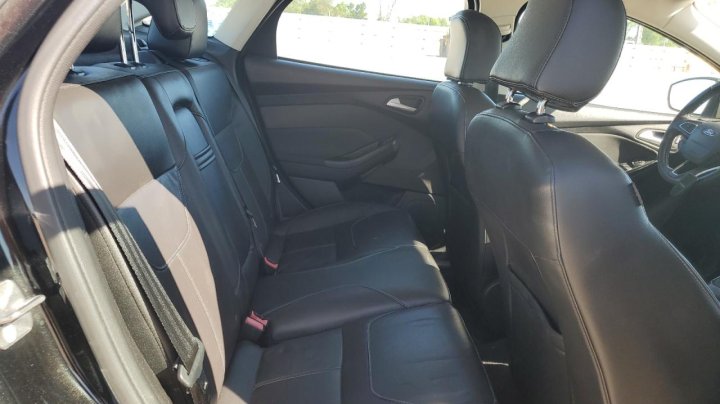 Ford Focus TITANIUM 2015