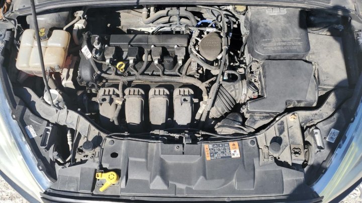 Ford Focus TITANIUM 2015