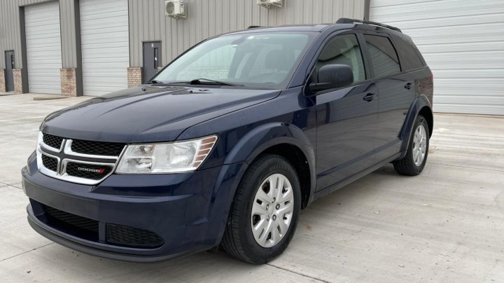 Dodge JOURNEY SE 2019