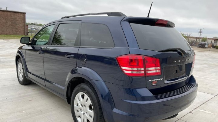 Dodge JOURNEY SE 2019