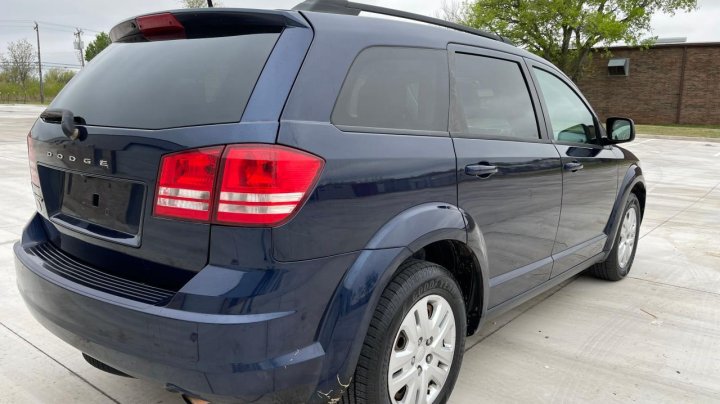 Dodge JOURNEY SE 2019