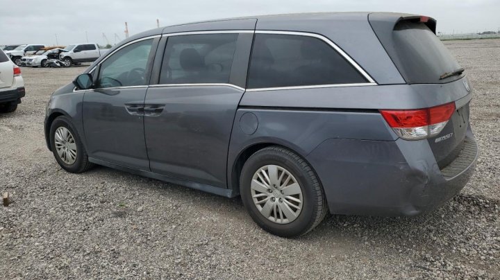 Honda Odyssey LX 2016