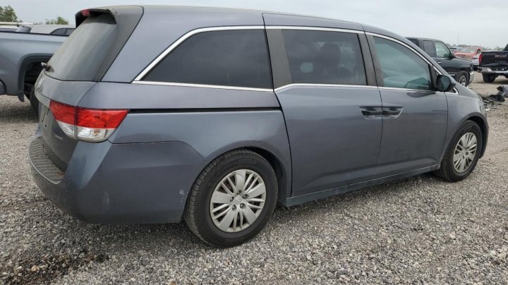 Honda Odyssey LX 2016