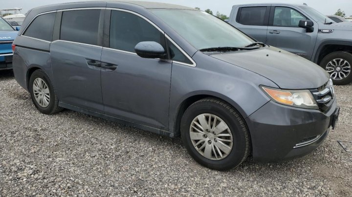 Honda Odyssey LX 2016