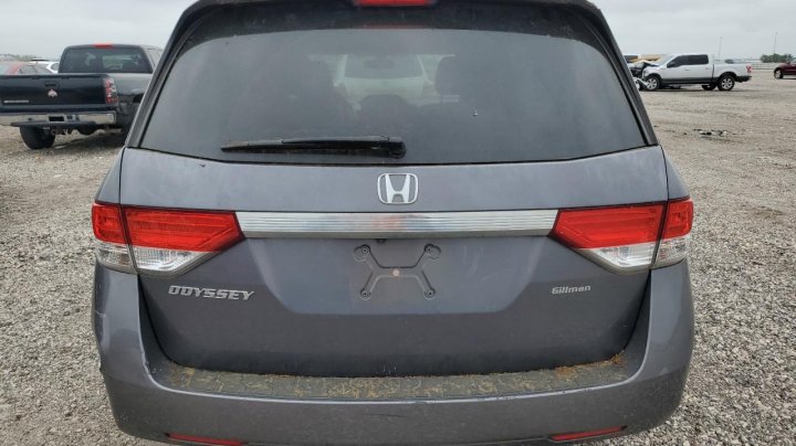 Honda Odyssey LX 2016