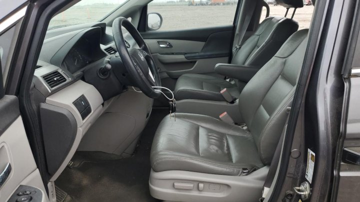Honda Odyssey LX 2016