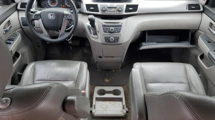 Honda Odyssey LX 2016