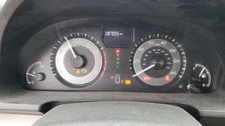 Honda Odyssey LX 2016