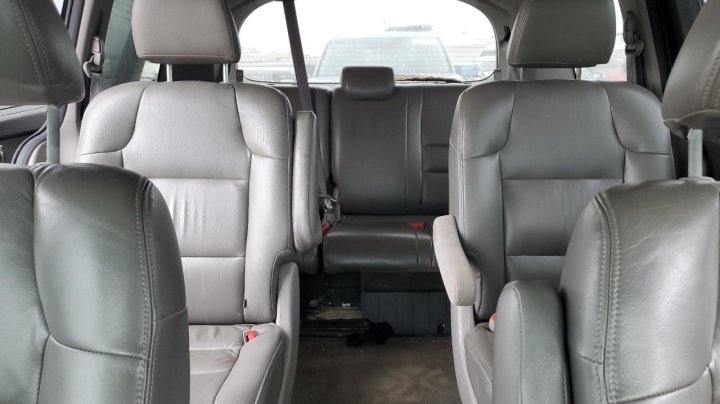 Honda Odyssey LX 2016
