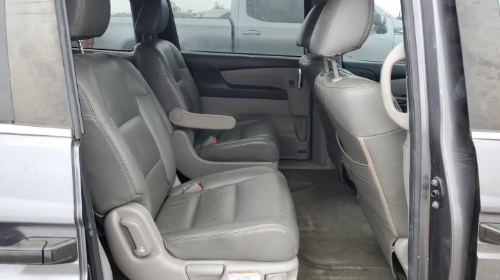 Honda Odyssey LX 2016