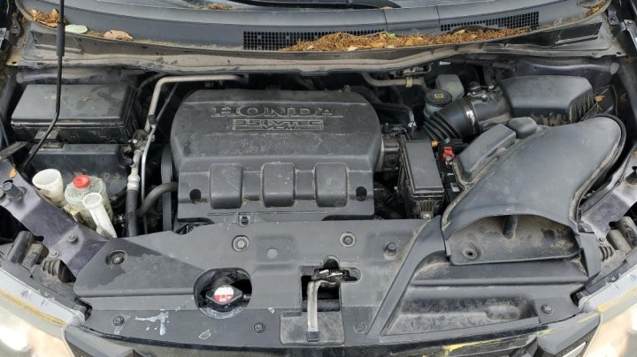 Honda Odyssey LX 2016