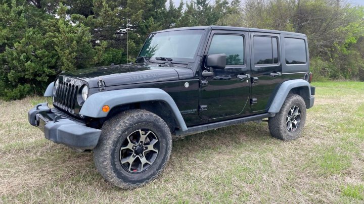 JEEP WRANGLER SPORT 2016