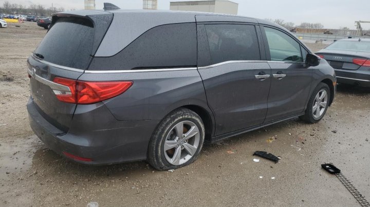 Honda Odyssey EXL 2019