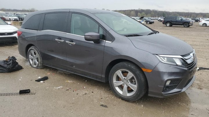 Honda Odyssey EXL 2019