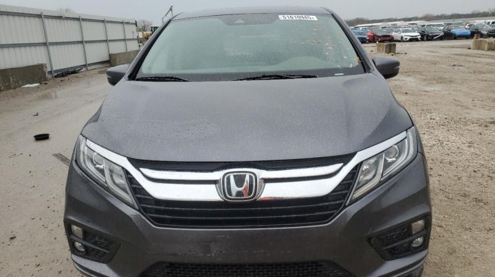 Honda Odyssey EXL 2019