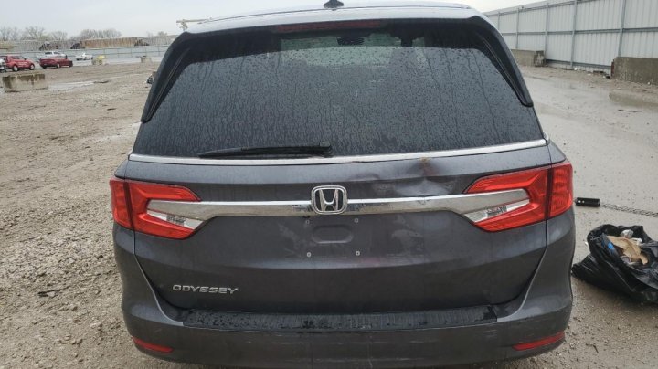 Honda Odyssey EXL 2019