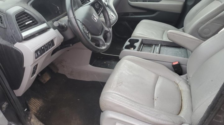 Honda Odyssey EXL 2019