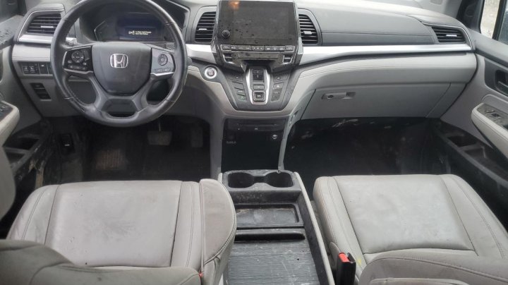 Honda Odyssey EXL 2019
