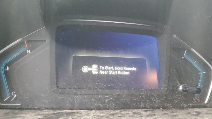 Honda Odyssey EXL 2019