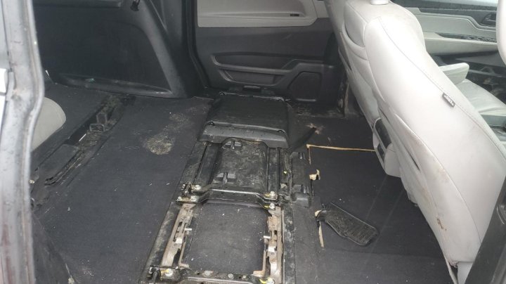 Honda Odyssey EXL 2019