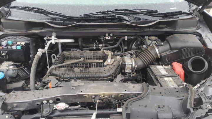 Honda Odyssey EXL 2019