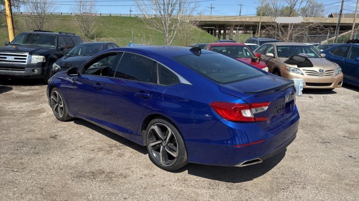 Honda Accord SPORT 2021