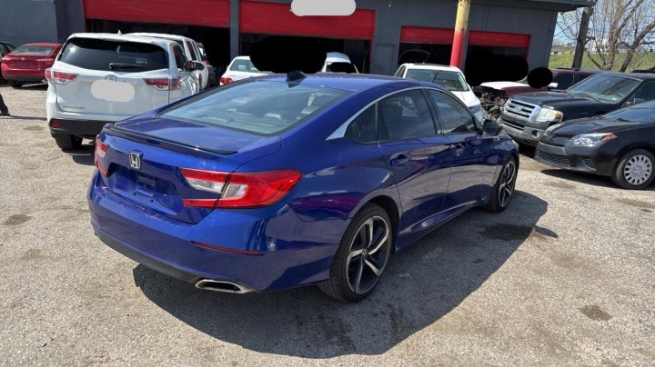 Honda Accord SPORT 2021