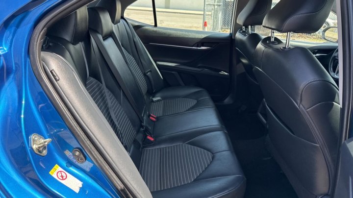 Toyota Camry L 2019