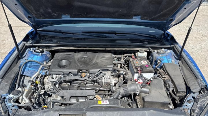 Toyota Camry L 2019