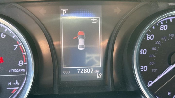 Toyota Camry L 2019