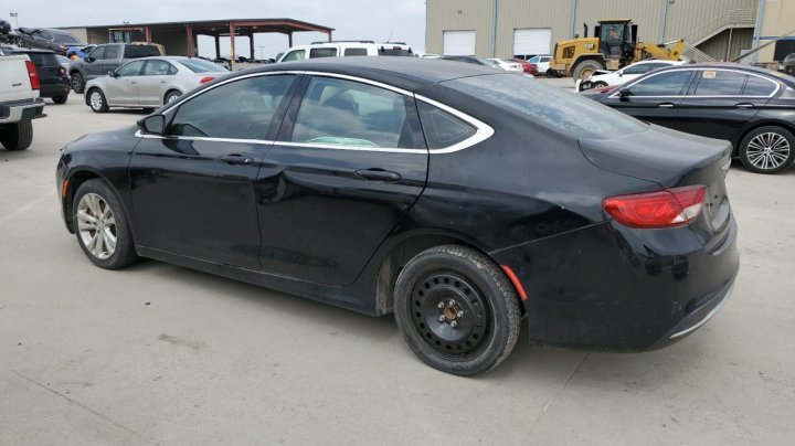 CHRYSLER 200 LIMITED 2016