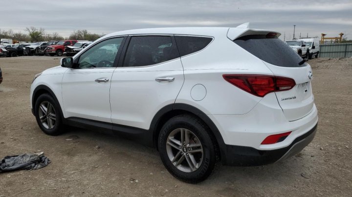 Hyundai Santa Fe  2017