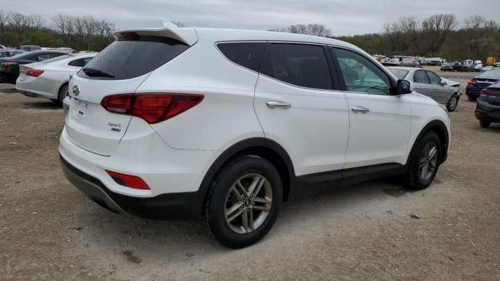 Hyundai Santa Fe  2017